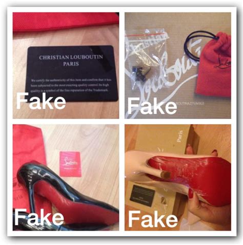 louboutin shoes fake|authentic christian louboutin shoes.